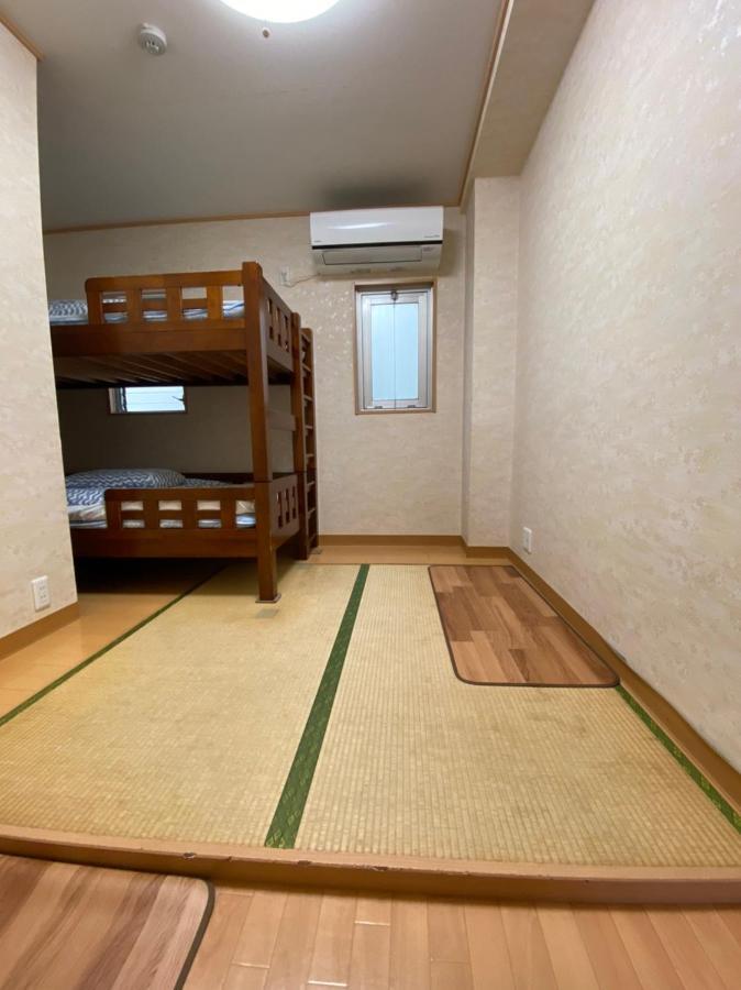 Asakusa Hostel Toukaisou Τόκιο Εξωτερικό φωτογραφία